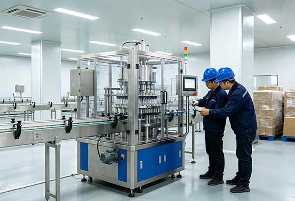 Complete Packaging & Coding Line for a Leading UK Beverage Manufacturer