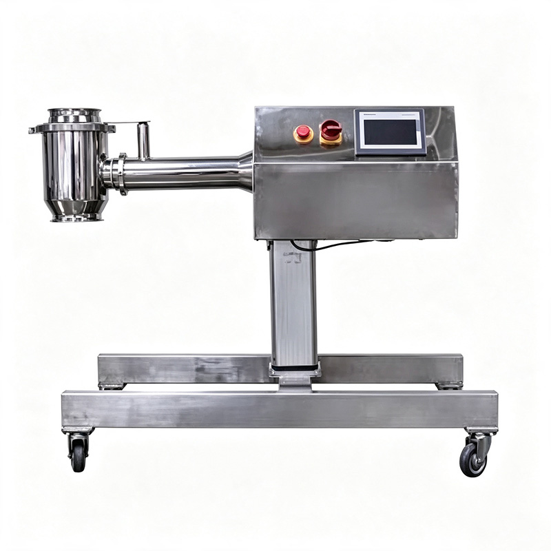 HBLM centrifugal sieve mill