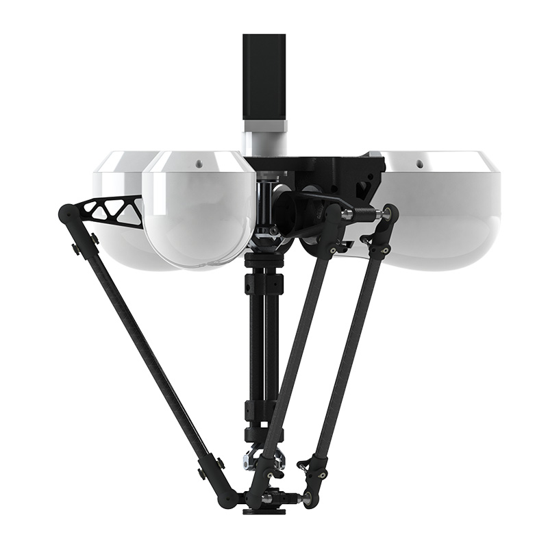 Parallel 3+1-Axle Robots D600