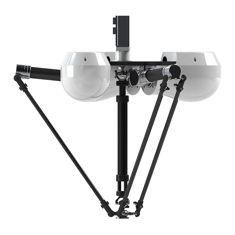Parallel 3+1-Axle Robots D800