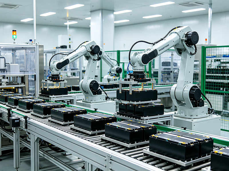 Electronics Manufacturing