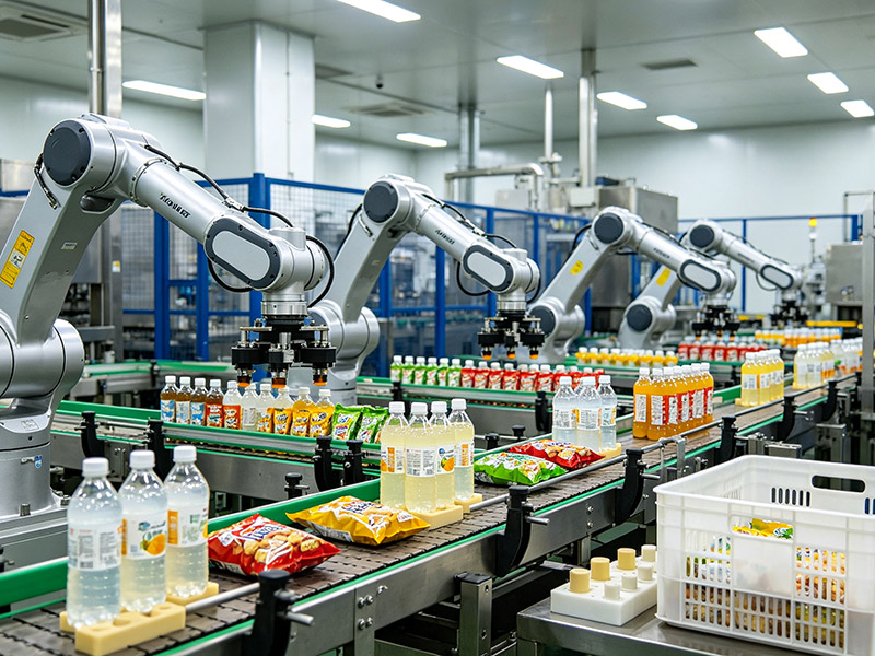 Food & Beverage Industry