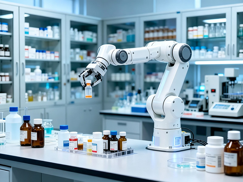 Pharmaceutical Industry