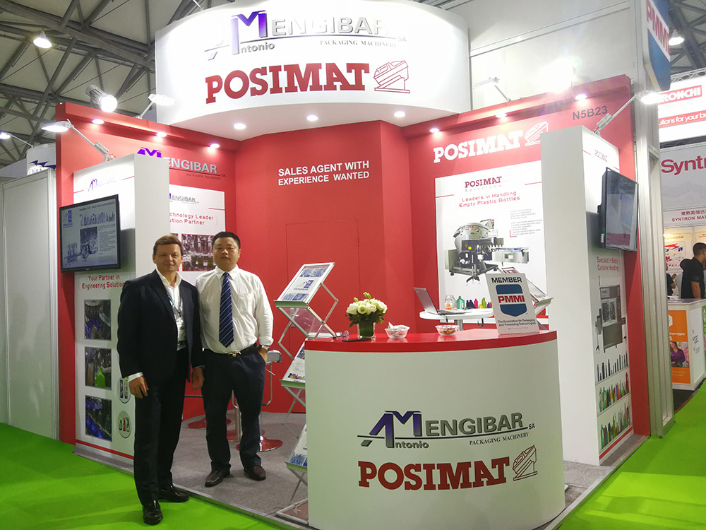 Global Exhibition Footprint