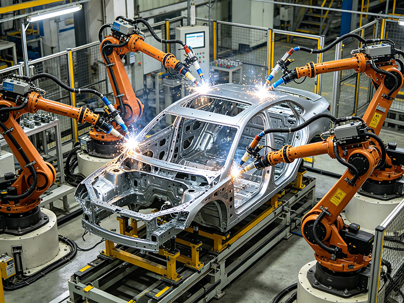 Automotive Parts Industry